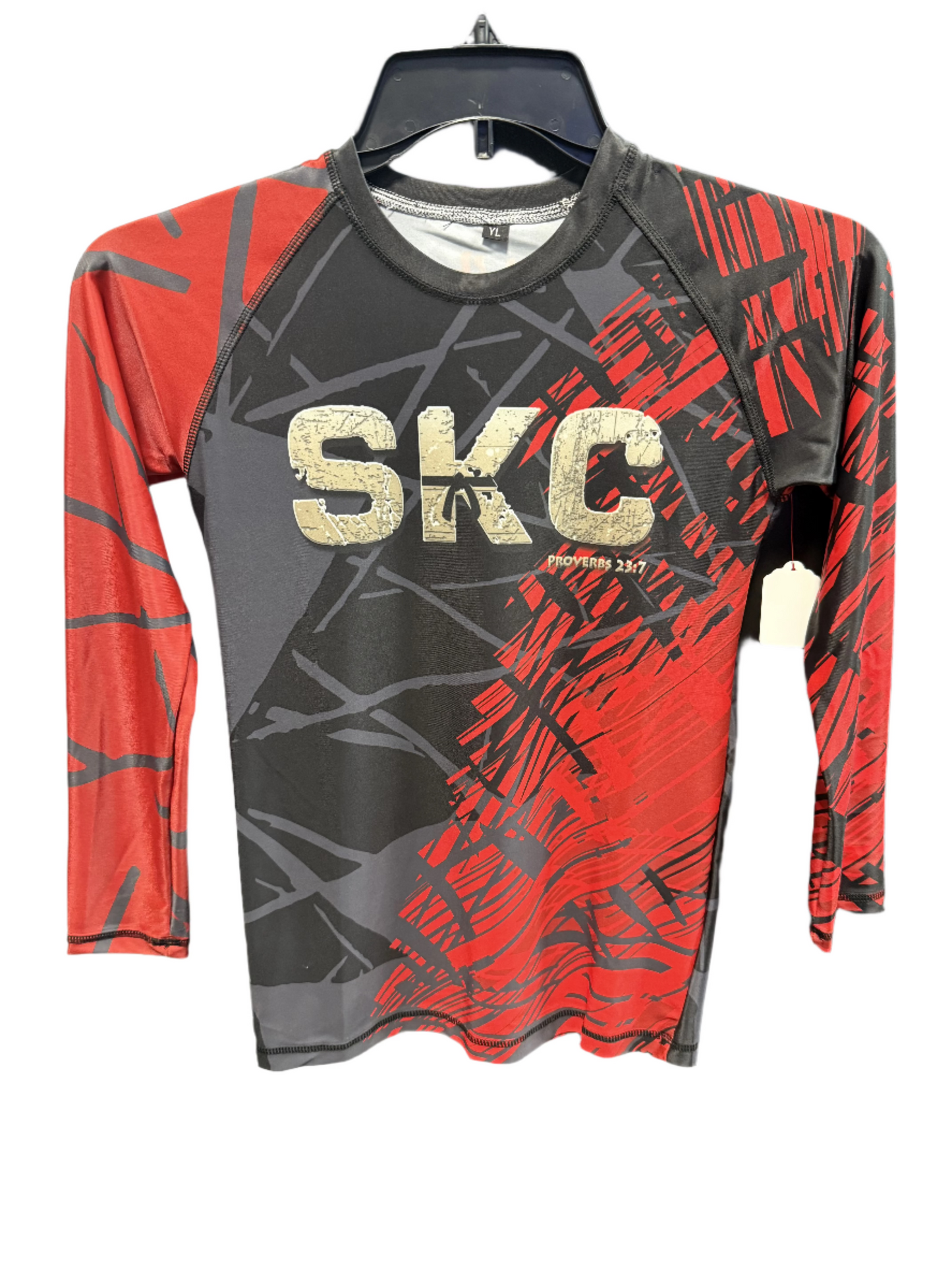 Long Sleeve Rash Guard