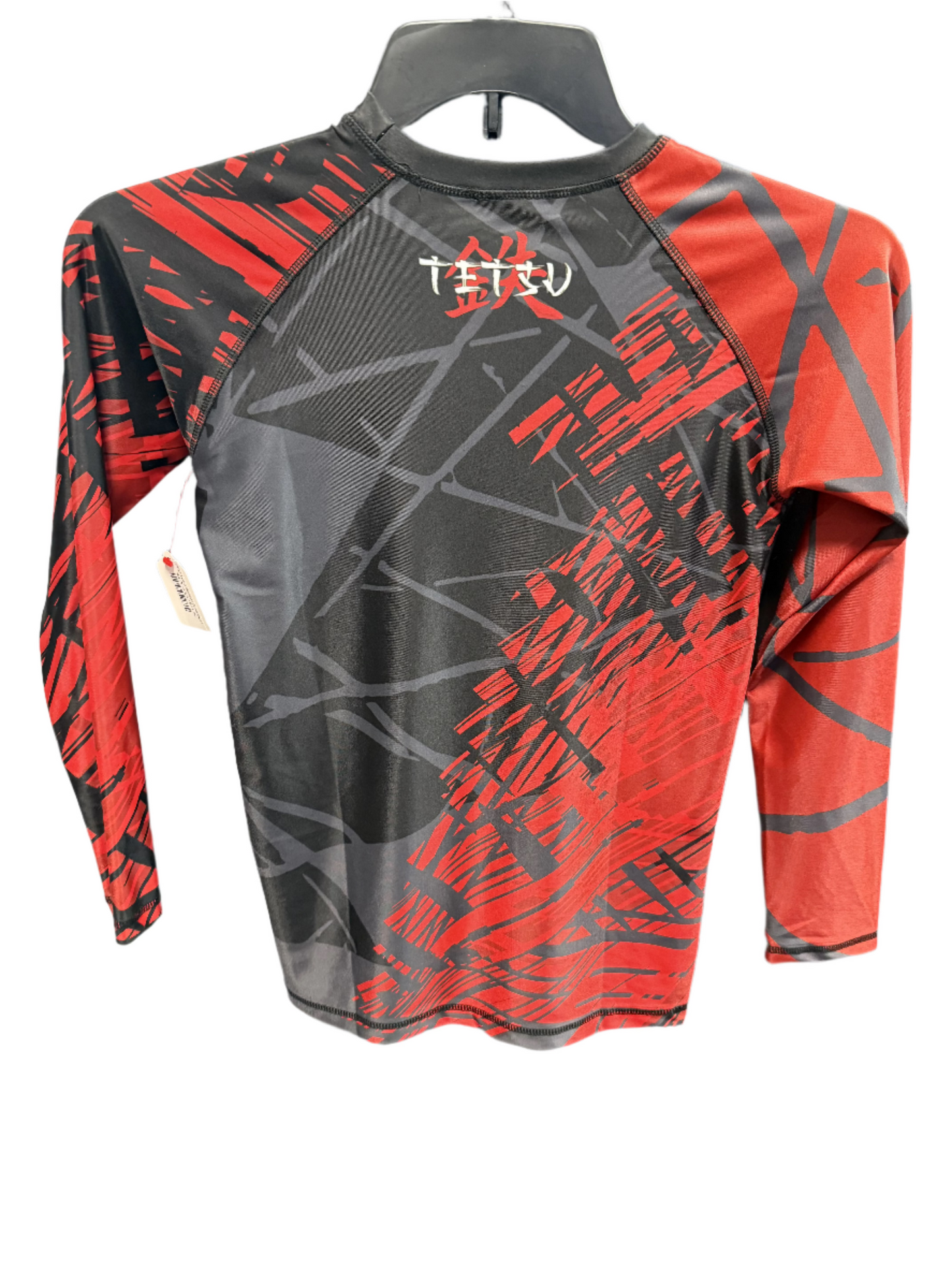 Long Sleeve Rash Guard