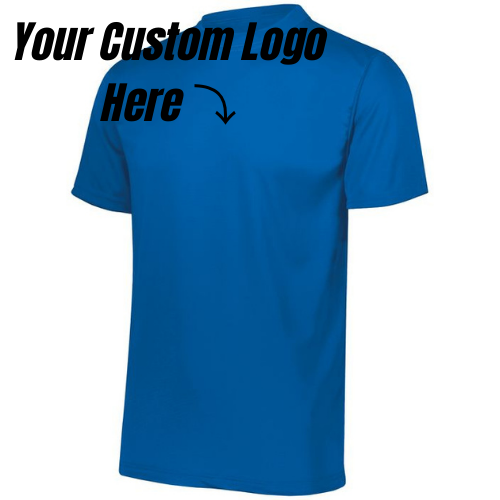 Custom 1-Side Large Print T-Shirt