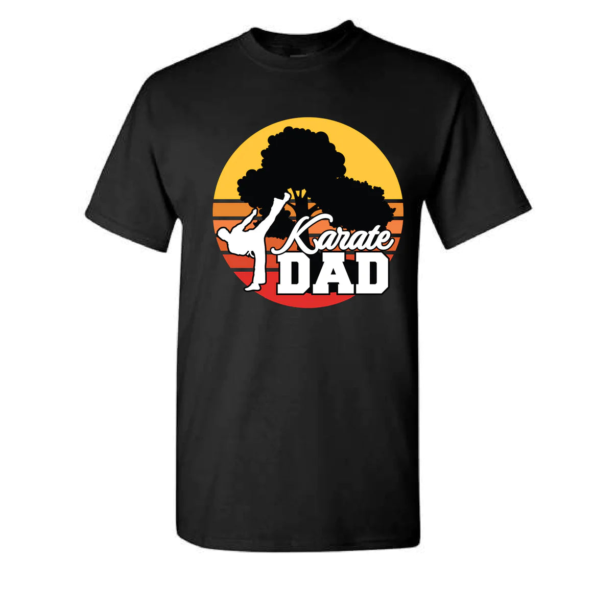 Karate Dad T-Shirt