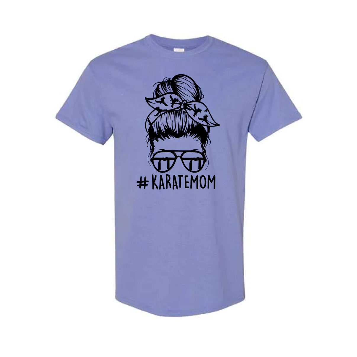 #Karate Mom T-Shirt