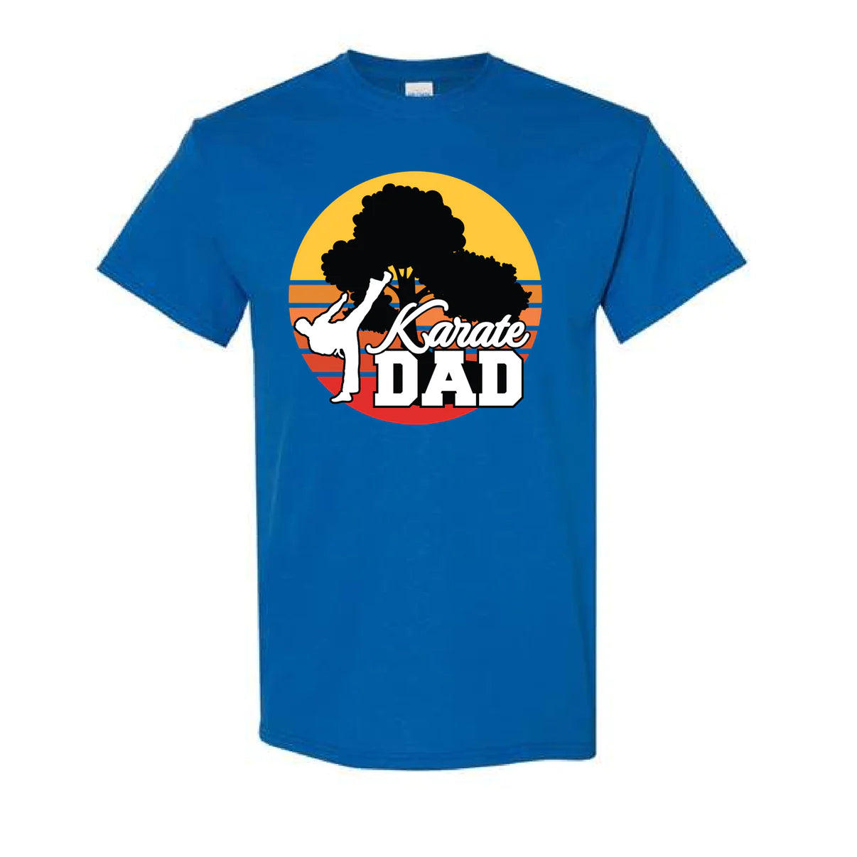 Karate Dad T-Shirt