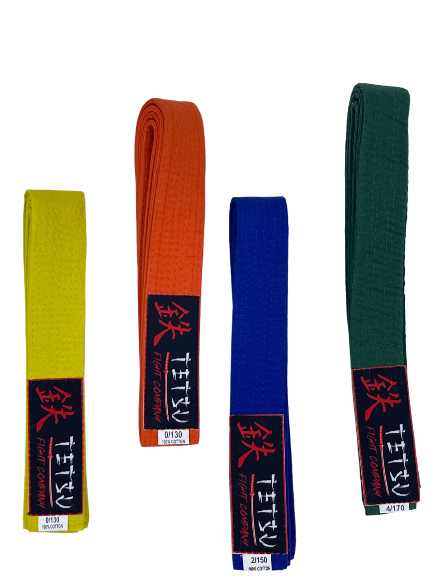 Double Wrap Solid Color Belt