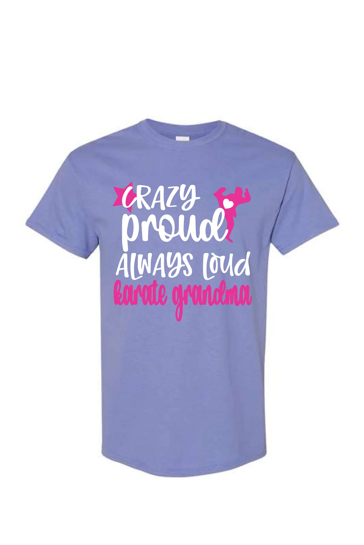 Karate Grandma T-Shirt