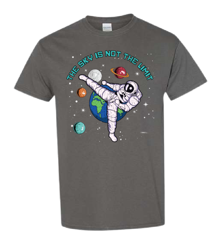 The Sky is Not the Limit T-Shirt