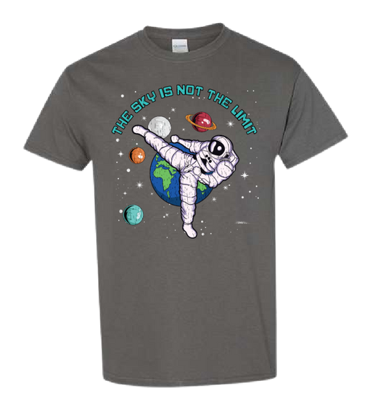 The Sky is Not the Limit T-Shirt