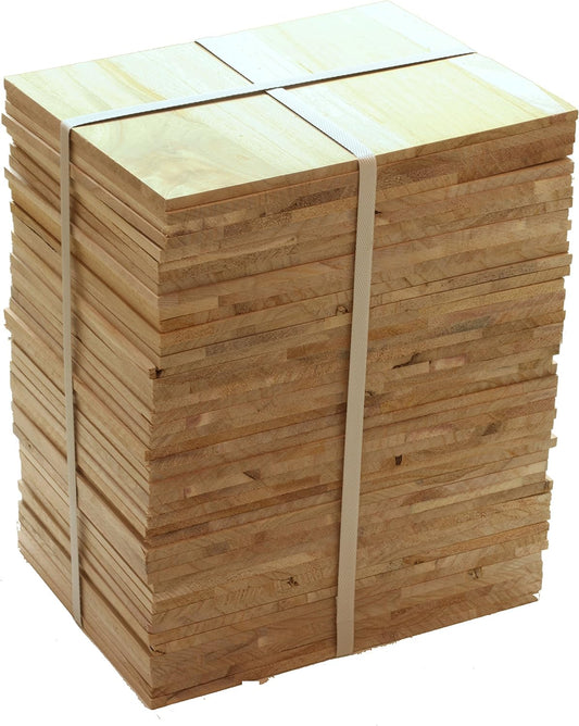 Wood Breaking Board Pack (8mm, 90pc)