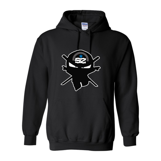 Ninja SKILLZ Hoodie w/back