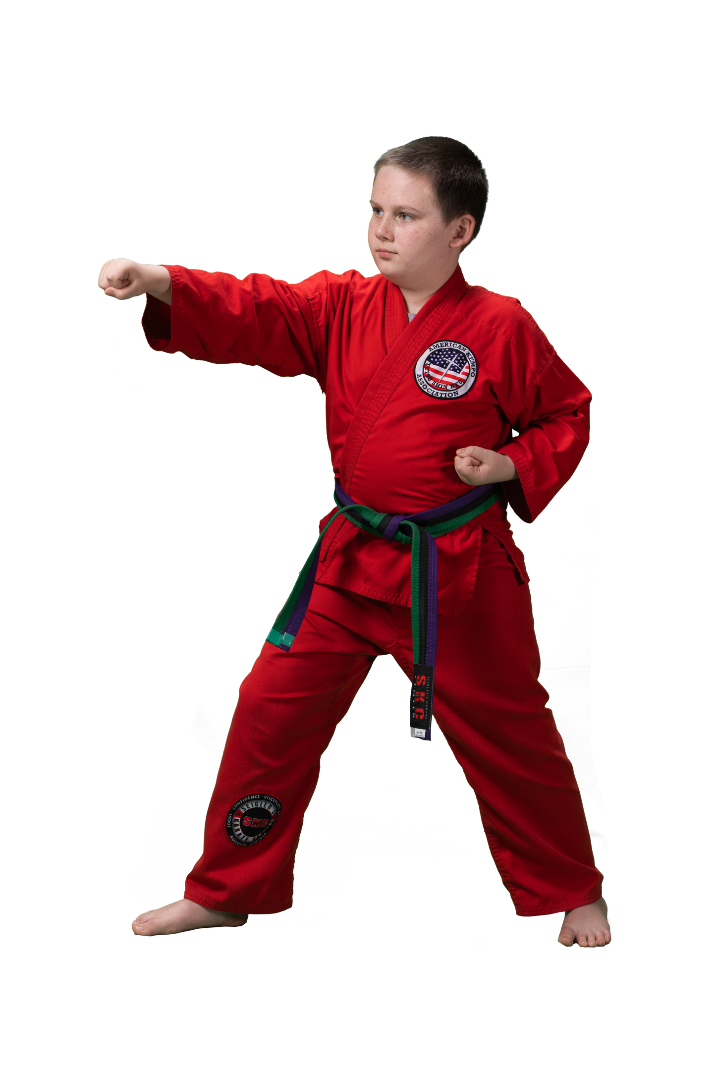 Karate Uniforms