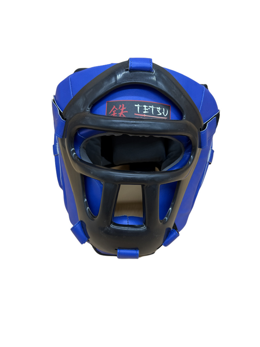 "Tetsu Tiger Iron Strong" Headgear