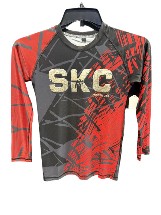 Long Sleeve Rash Guard