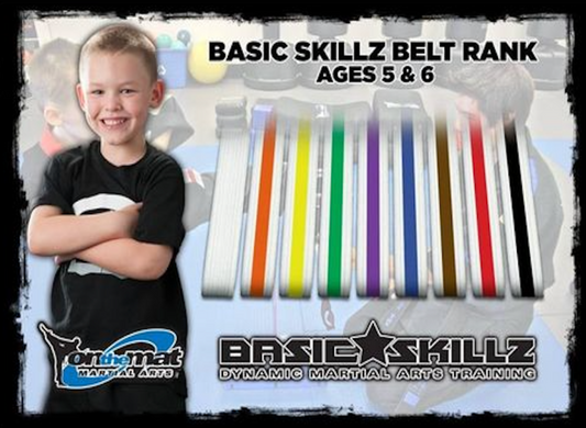 Basic SKILLZ Belts