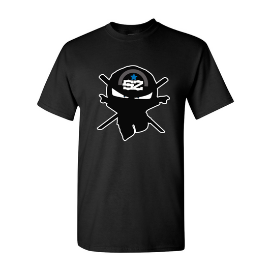 Ninja SKILLZ T-Shirt w/Back