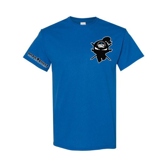 Ninja SKILLZ T-Shirt w/Sleeve