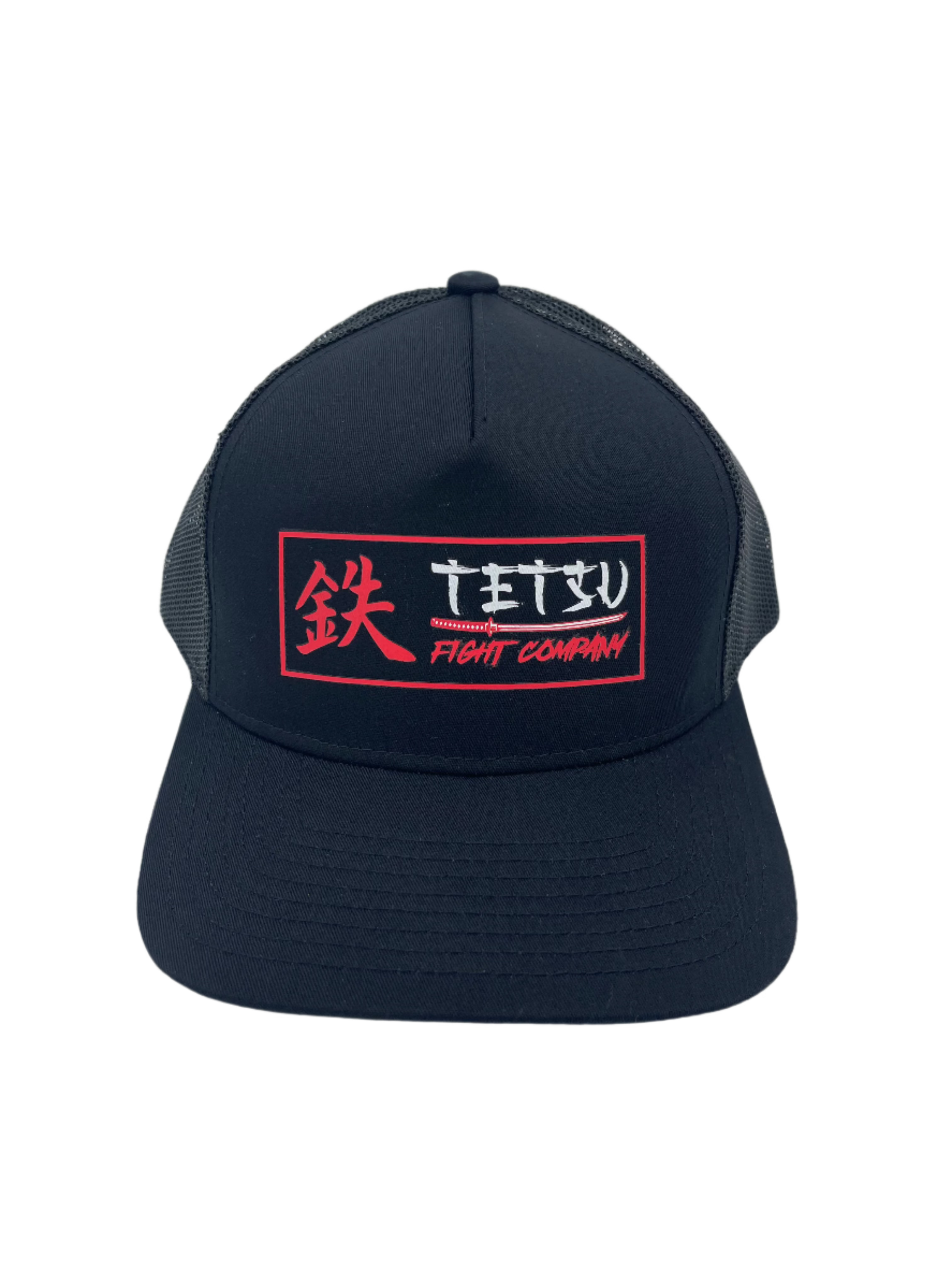 Tetsu Fight Co. Trucker Hat