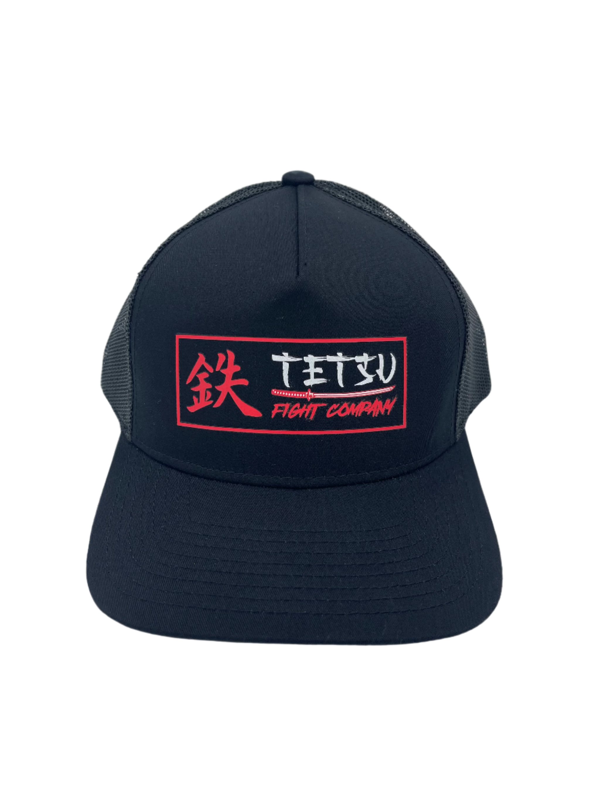 Tetsu Fight Co. Trucker Hat