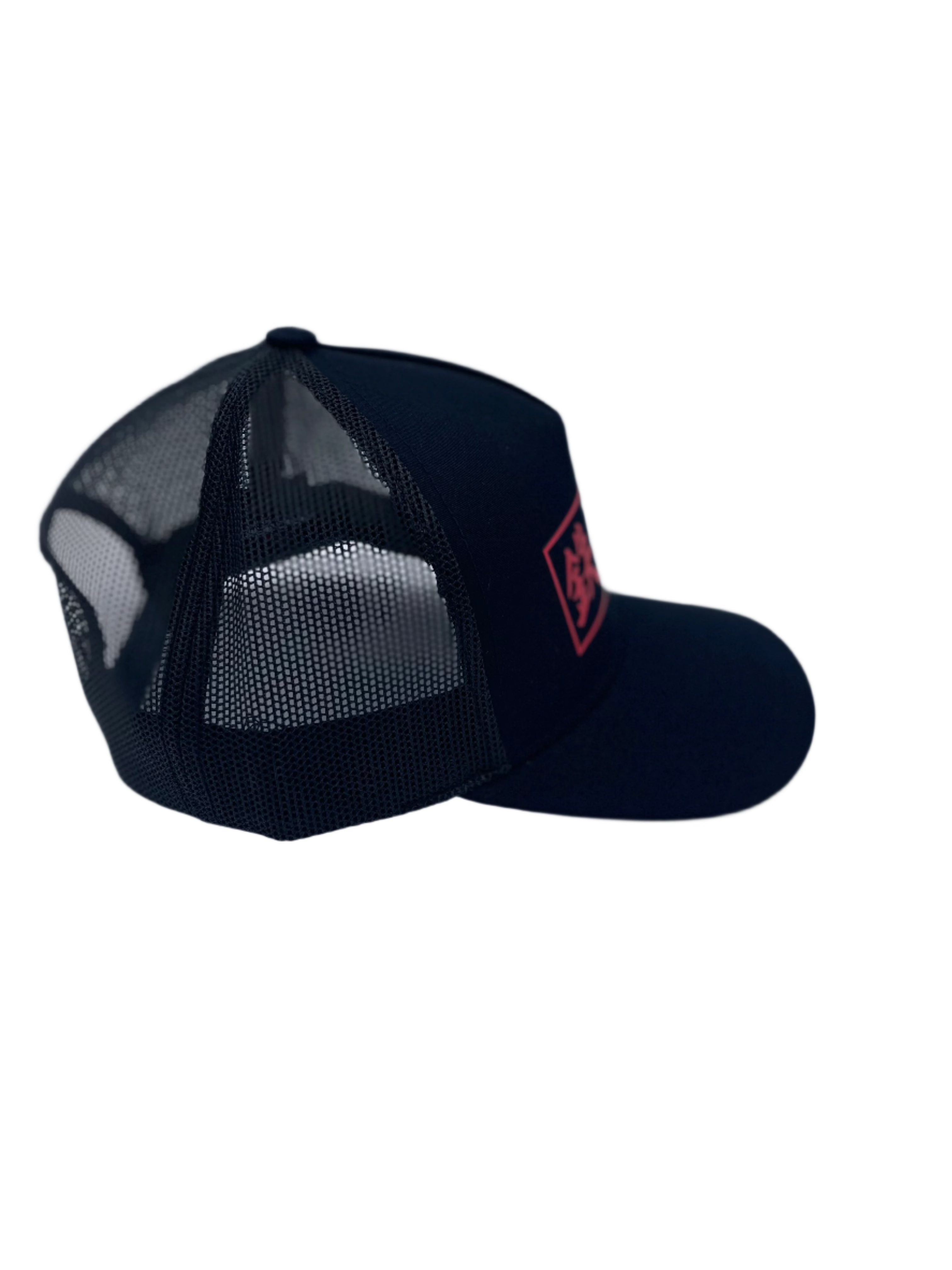 Tetsu Fight Co. Trucker Hat