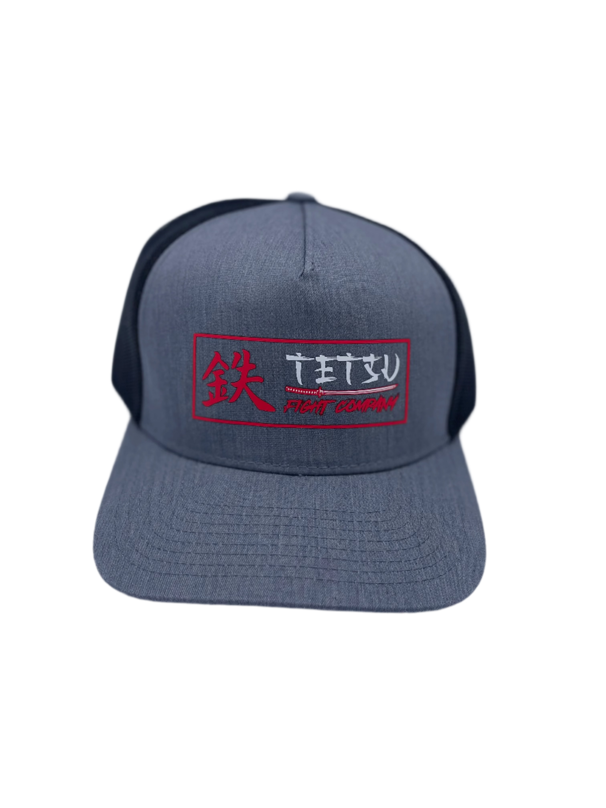 Tetsu Fight Co. Trucker Hat