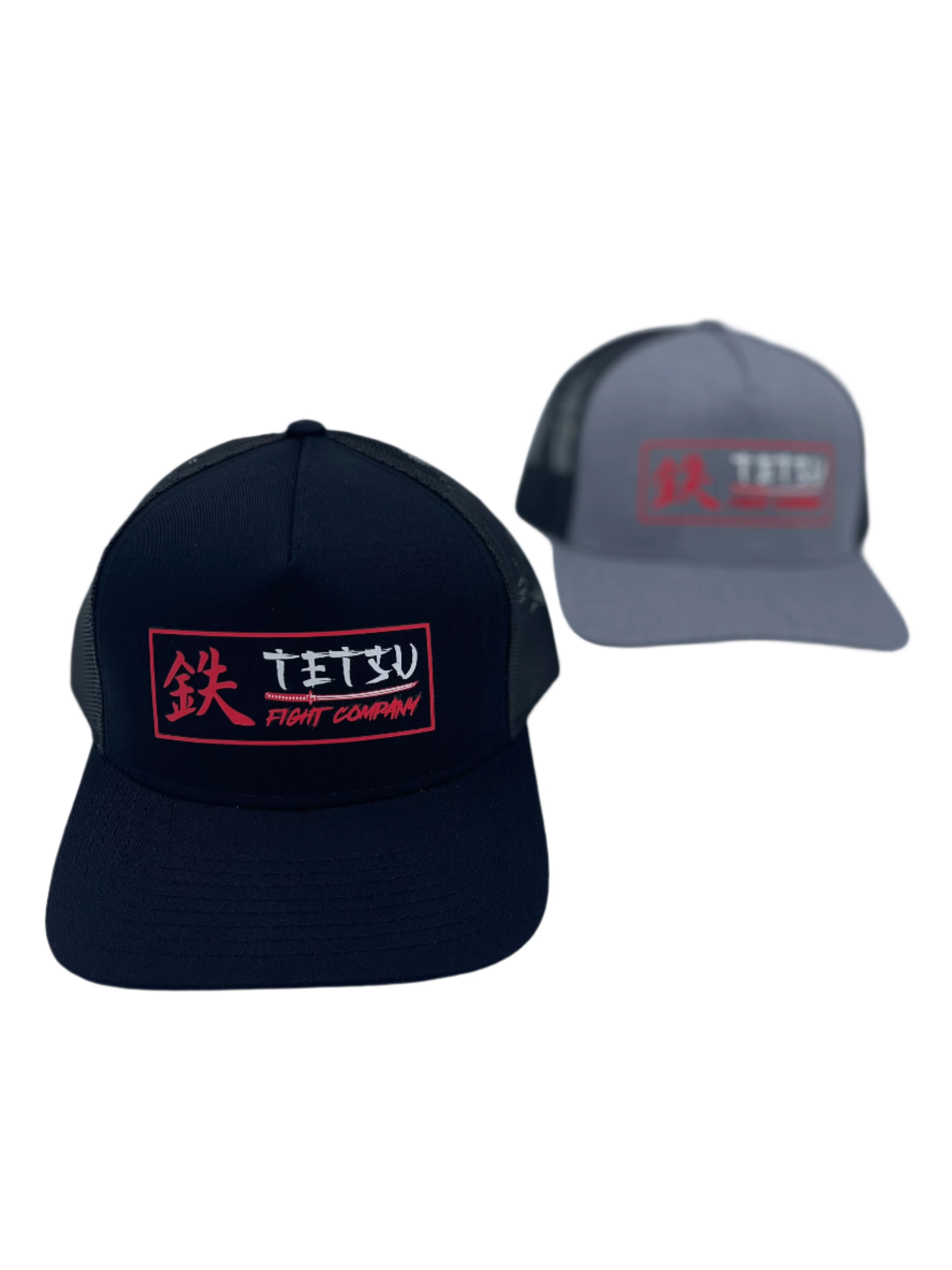 Tetsu Fight Co. Trucker Hat