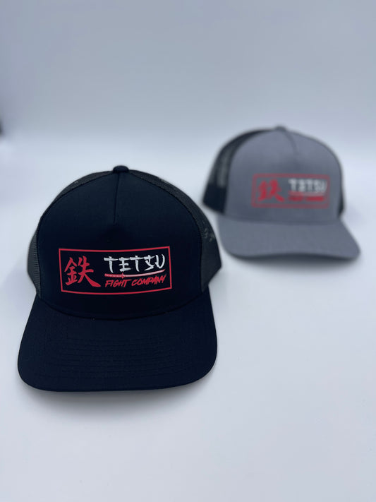 Tetsu Fight Co. Trucker Hat