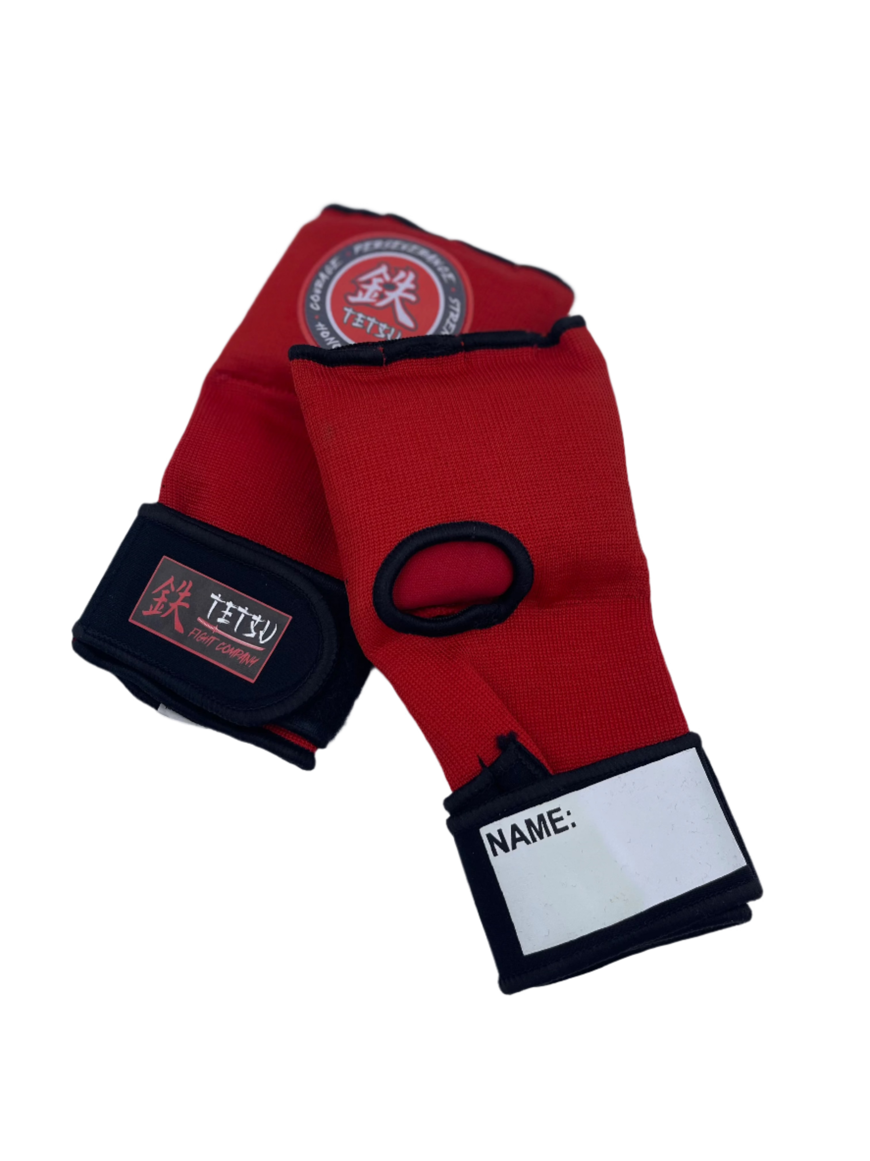 TETSU Gel Hand Wrap Gloves