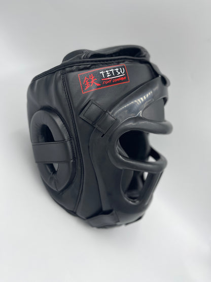 TETSU Headgear w/ Face Shield