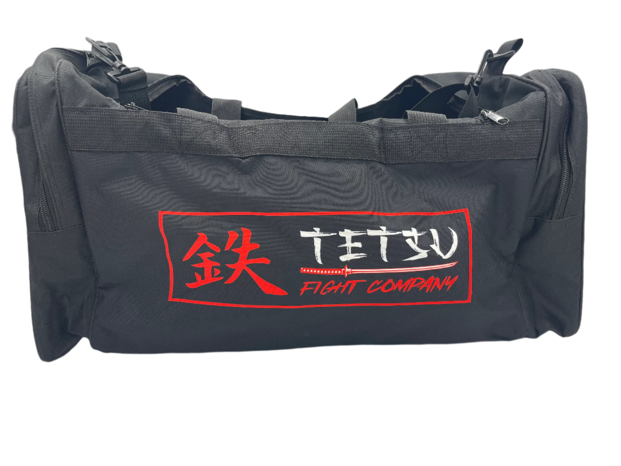 Tetsu Color TETSU Gear Bag – Tetsu Fight Company