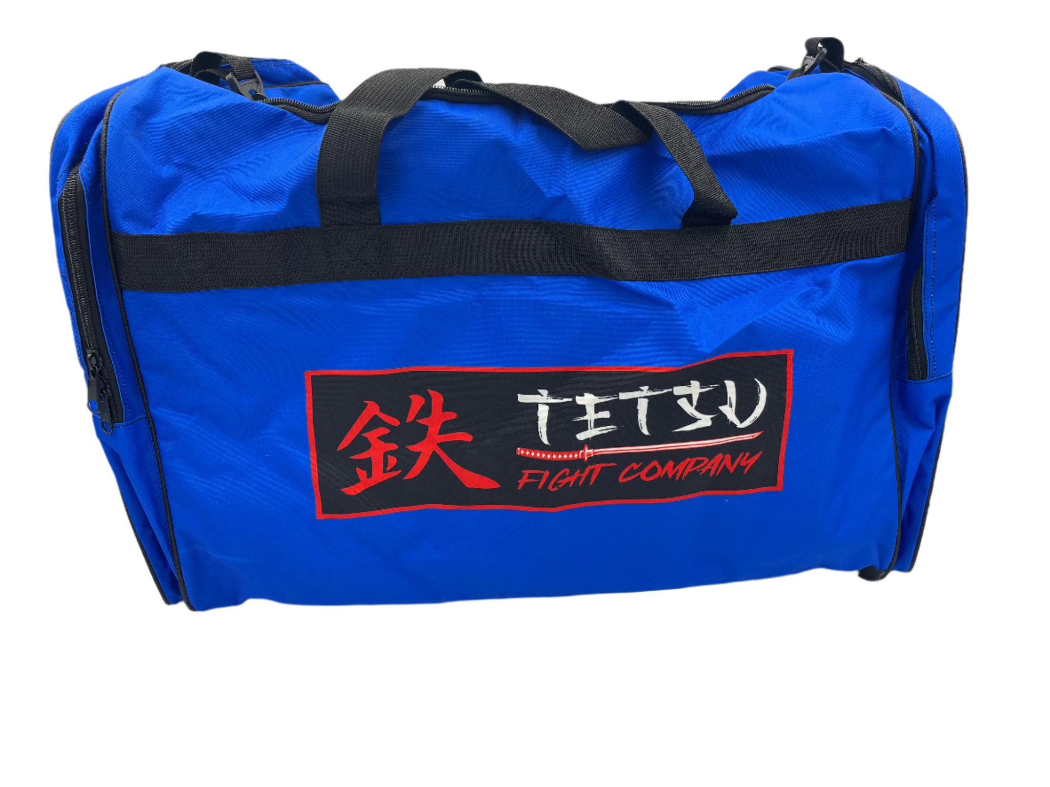 Tetzu TETSU Gear Bag – Tetsu Fight Company