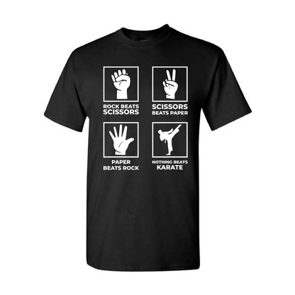 Rock Paper Scissors T-Shirt