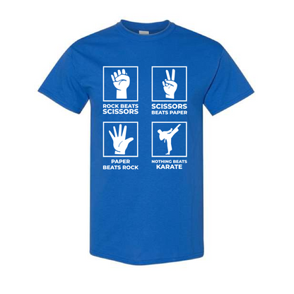 Rock Paper Scissors T-Shirt