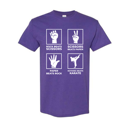 Rock Paper Scissors T-Shirt